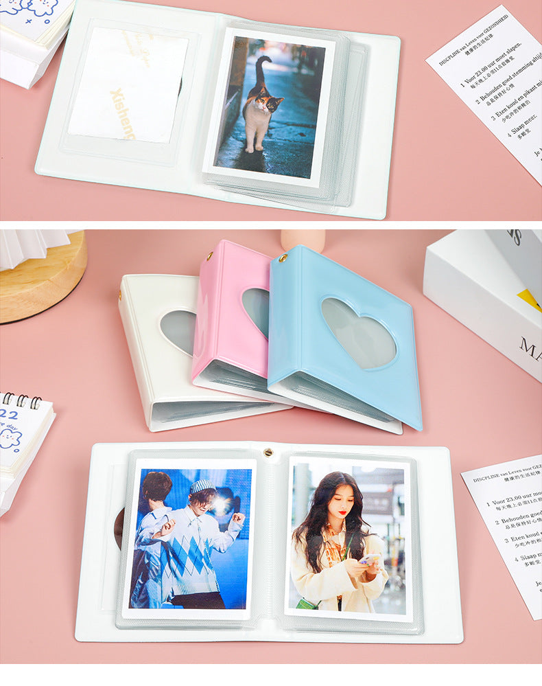 KPOP Collect Book (Various Colours)