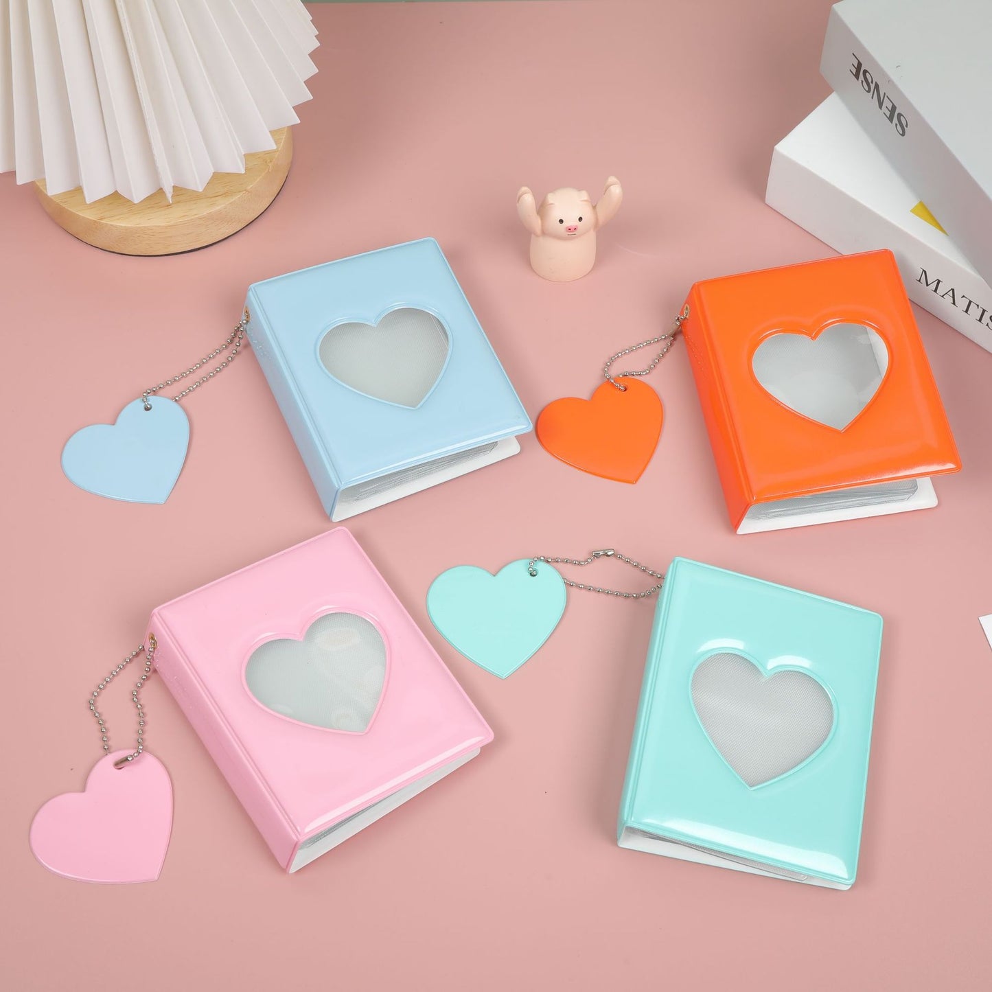 KPOP Collect Book (Various Colours)