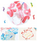 Kawaii Candy Bear Deco Stickers (2 Sheets)