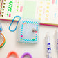Mini Photo Album Keychain - Tiny KPOP Collect Book