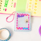 Mini Photo Album Keychain - Tiny KPOP Collect Book