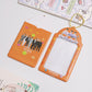 KPOP Photocard Holder Keychain - BTS, Blackpink, Twice, Enhypen, Aespa