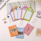 KPOP Photocard Holder Keychain - BTS, Blackpink, Twice, Enhypen, Aespa