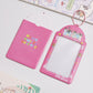 KPOP Photocard Holder Keychain - BTS, Blackpink, Twice, Enhypen, Aespa