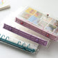 Glitter KPOP Photocard Binder - 6 Ring Collect Book