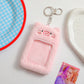 Pig Plushie Card Holder