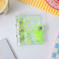 Sequin Binders - Glitter Shaker KPOP Collect Books