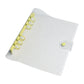 Glitter KPOP Photocard Binder - 6 Ring Collect Book