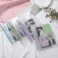 Glitter KPOP Photocard Binder - 6 Ring Collect Book