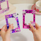 Yami Kawaii Menhera Acrylic Photocard Frame