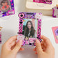 Yami Kawaii Menhera Acrylic Photocard Frame