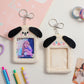 KPOP Plush Photocard Holder