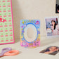 Kawaii Hangul KPOP Photocard Frames