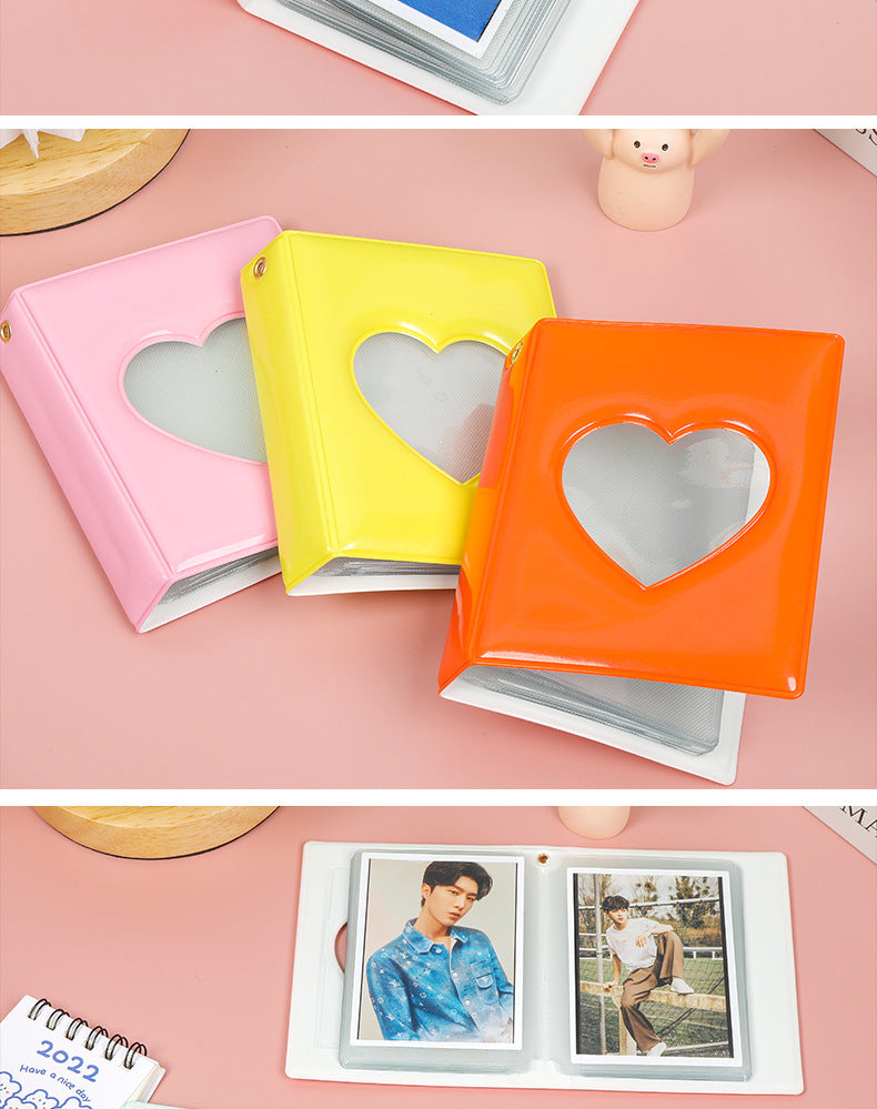 KPOP Collect Book (Various Colours)