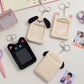 KPOP Plush Photocard Holder