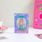 Kawaii Korean Acrylic Photocard Frames