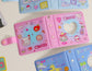 Pink KPOP Photocard Mini Binder