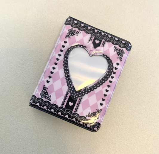 Pink and Black Collect Book