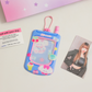 Kawaii Y2K Retro Flip Phone Photocard Holder (Multiple Colours)