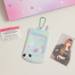 Kawaii Y2K Retro Flip Phone Photocard Holder (Multiple Colours)
