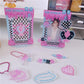 Kawaii Ice Cream Acrylic Photocard Frame
