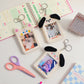 KPOP Plush Photocard Holder