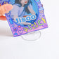 Kawaii Korean Acrylic Photocard Frames