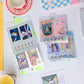 Sequin Binders - Glitter Shaker KPOP Collect Books