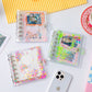 Sequin Binders - Glitter Shaker KPOP Collect Books