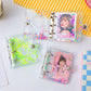 Sequin Binders - Glitter Shaker KPOP Collect Books