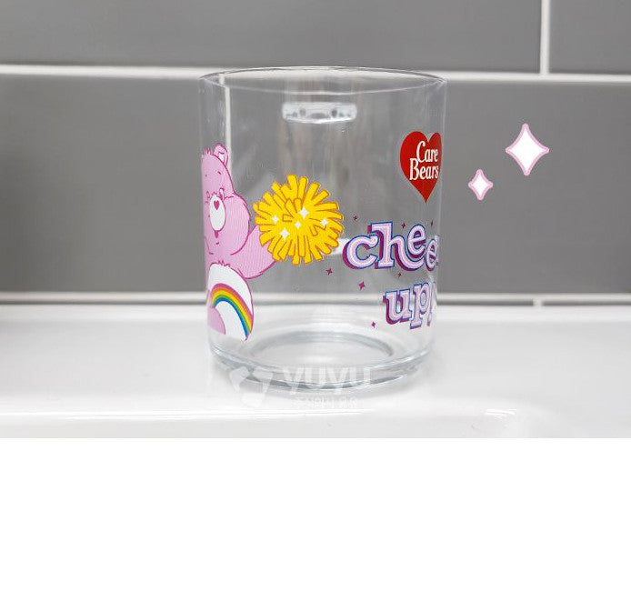Care Bears Clear Cup