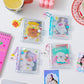 Purple Poodle Dog Collect Book - KPOP Binder