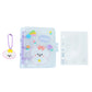 Purple Poodle Dog Collect Book - KPOP Binder
