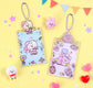 BT21 Photocard Holder - Monopoly