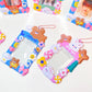 Kawaii Milkjoy Photocard Holders