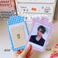 Kawaii Milkjoy Photocard Holders