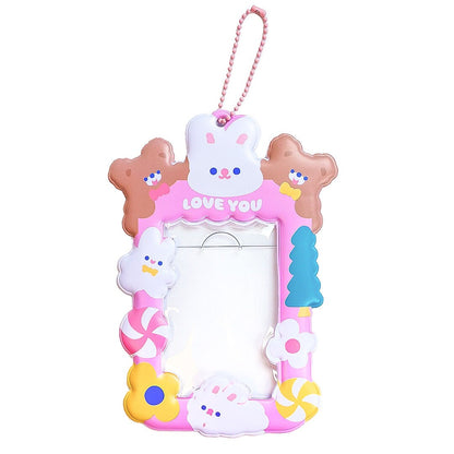 Kawaii Milkjoy Photocard Holders