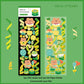 Kawaii Bear Waltz Stickers (2 Sheets)