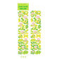 Kawaii Candy Bear Deco Stickers (2 Sheets)