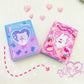 Pink Bunny Collect Book