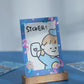 Kawaii Candy Bear Deco Stickers (2 Sheets)
