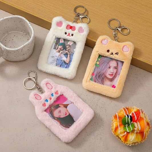 Plushie Card Holders