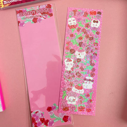 Kawaii Korean Deco Stickers