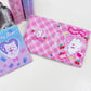 Pink Bunny Collect Book