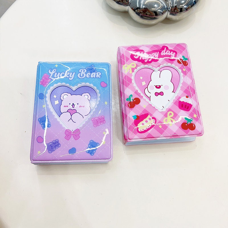 Pink Bunny Collect Book
