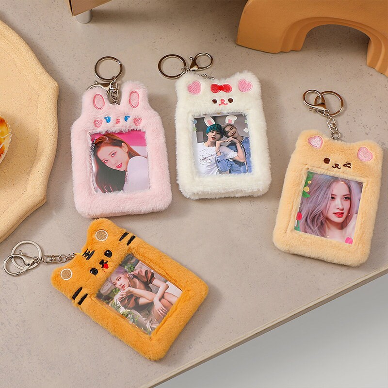 Plushie Card Holders