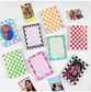 Magnetic Acrylic Photocard Frames