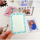 Magnetic Acrylic Photocard Frames
