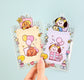 BT21 Photocard Holder - Monopoly