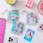 Purple Poodle Dog Collect Book - KPOP Binder